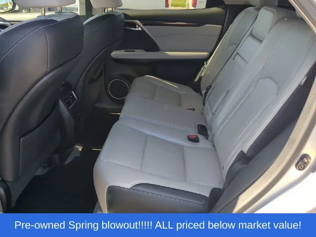 Used 2016 Silver Lexus 350 image 39