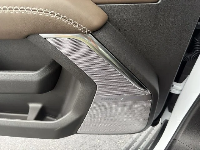 New 2026 Glacier White Tricoat GMC Denali Ultimate image 22