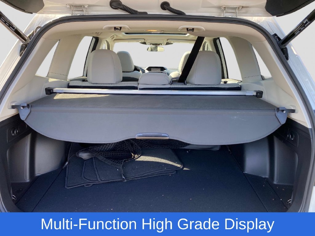 Used 2024 White Subaru Premium image 7