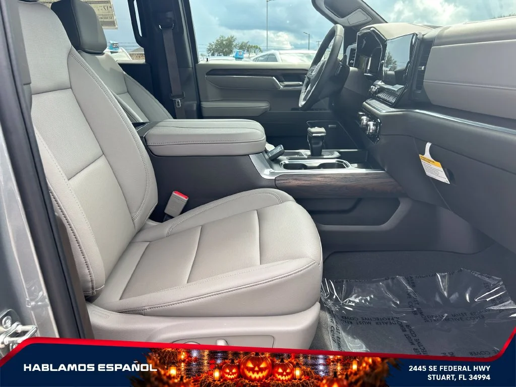 New 2026 Sterling Metallic GMC SLT image 17
