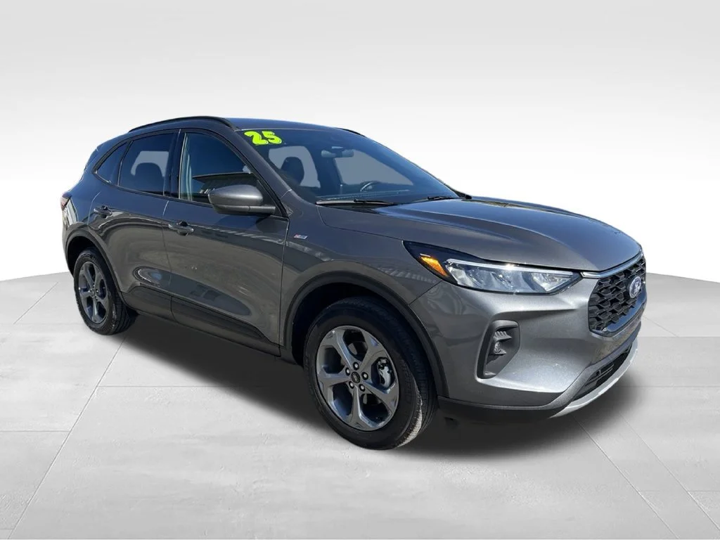 Used 2025 None Ford ST-Line Select image 3