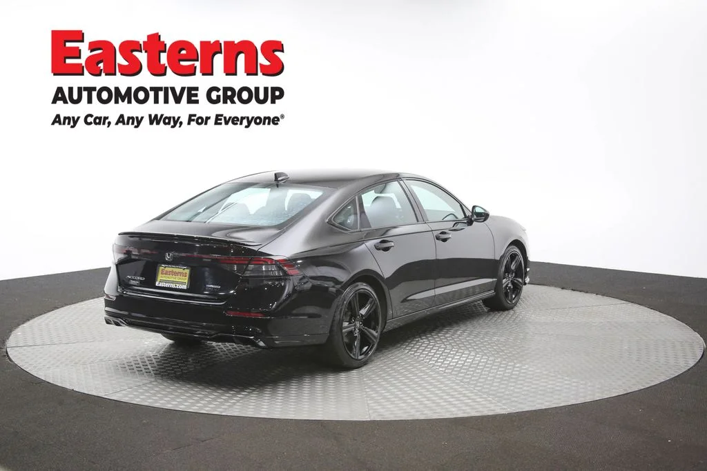 Used 2025 Black Honda Sport-L image 40