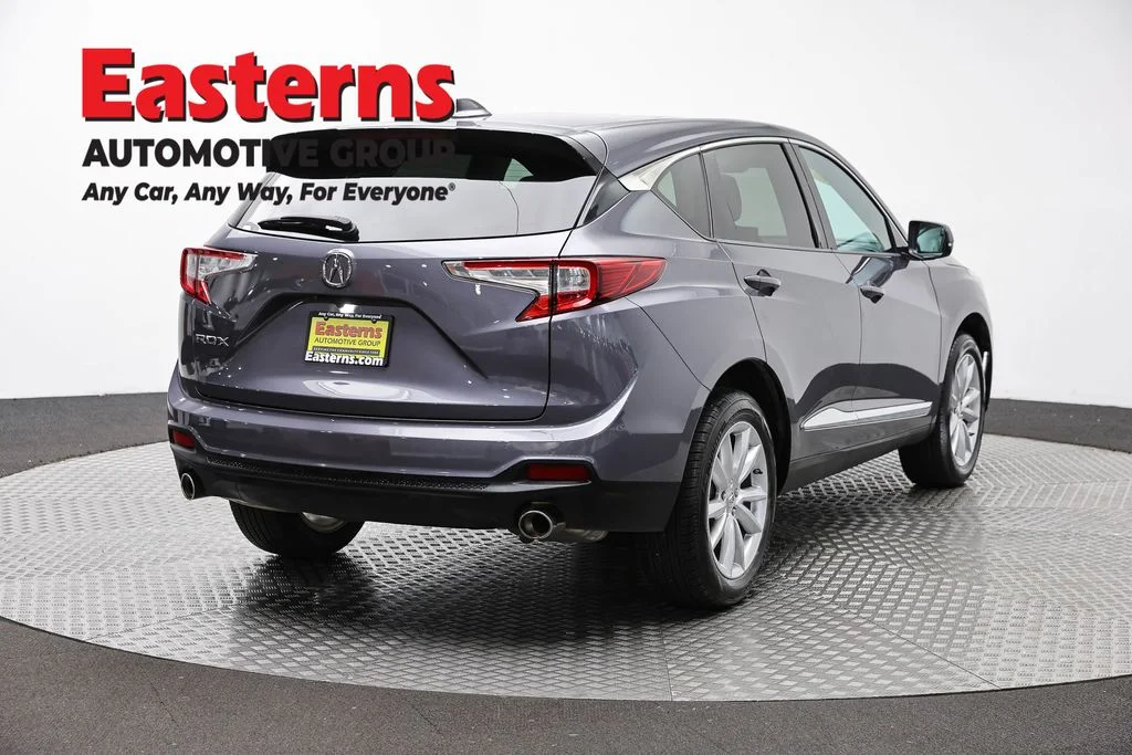 Used 2020 Gray Acura Base image 5