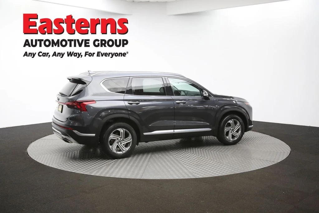 Used 2022 Gray Hyundai SEL image 44