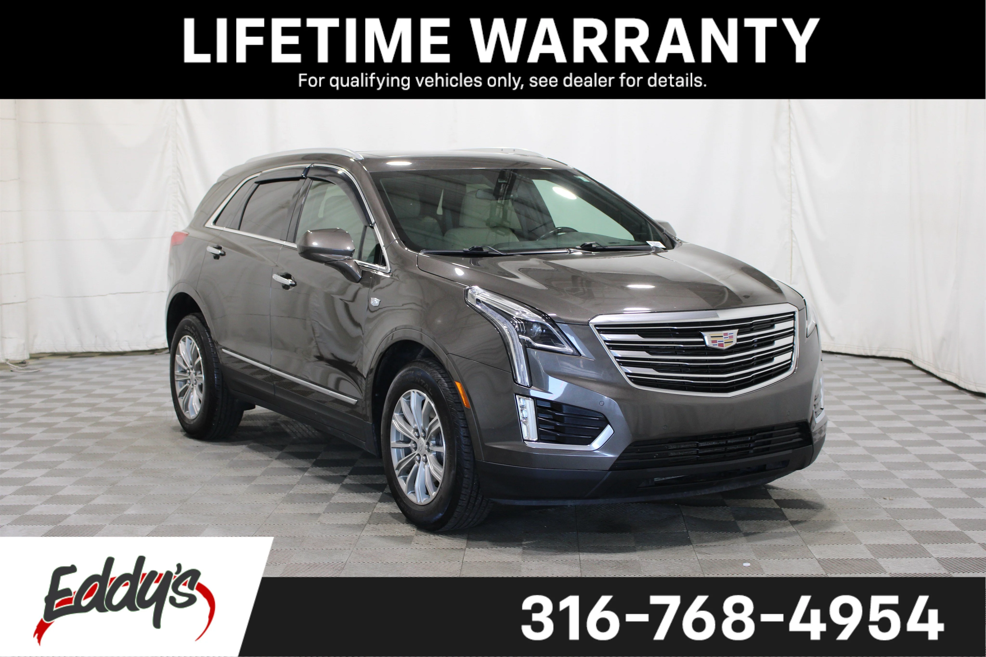 2019 Cadillac XT5 Luxury - Photo 1