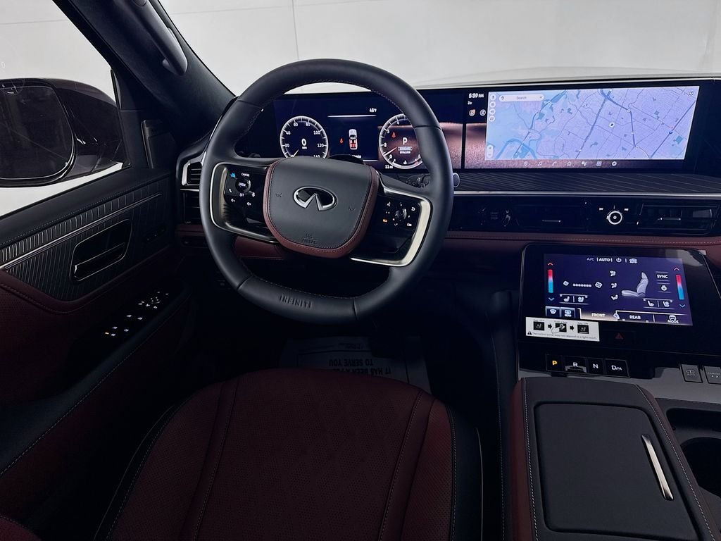 2026 INFINITI QX80 Autograph - Photo 27