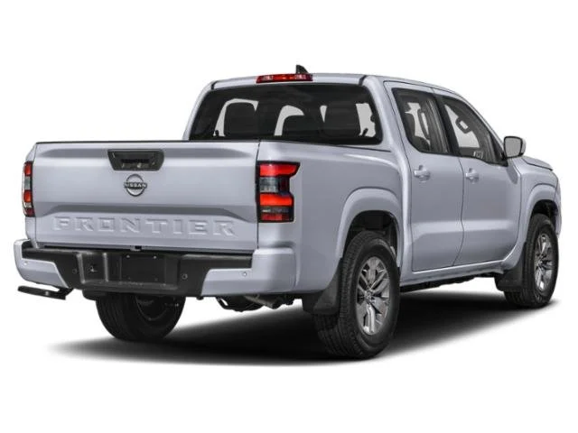 New 2026 Boulder Gray Pearl Nissan SV image 2