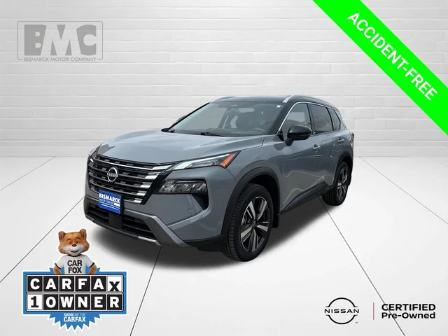 2025 Nissan Rogue SL