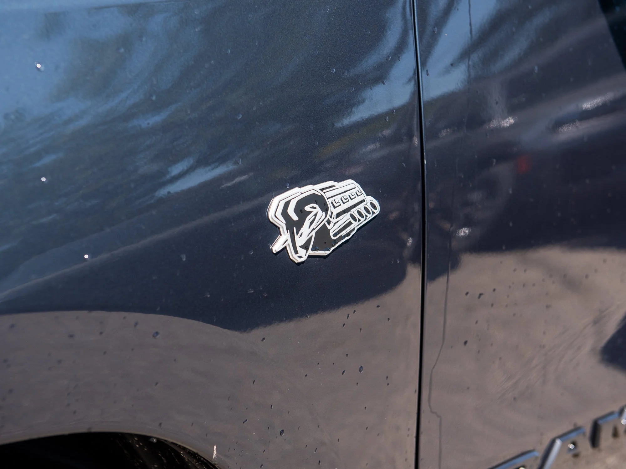New 2026 Blue RAM Sport* image 3