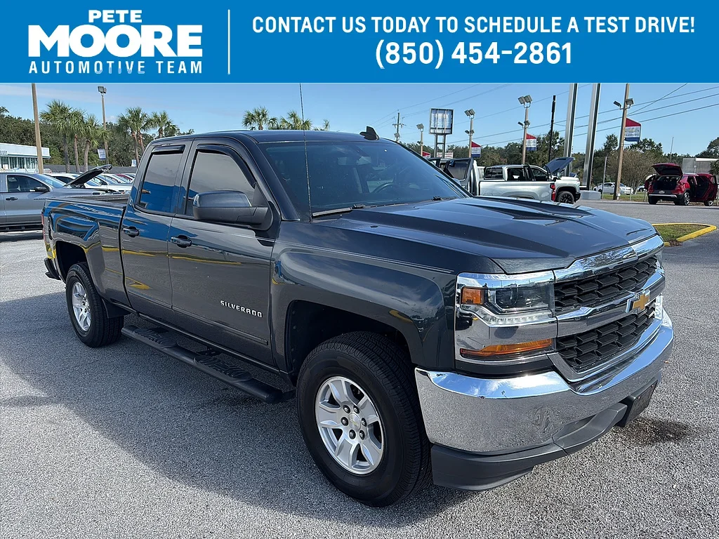 2019 Chevrolet Silverado 1500 LD