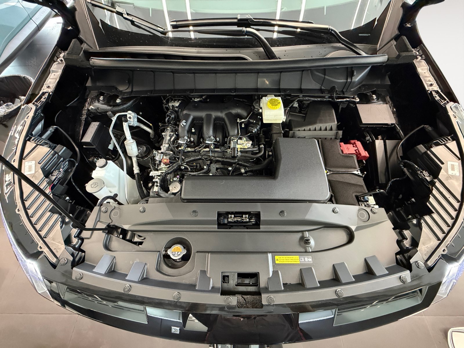New 2026 Super Black Nissan SL image 14