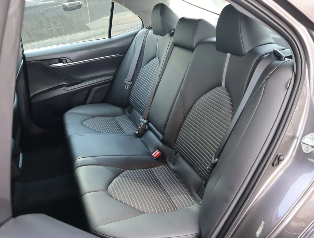 Used 2024 Gray Toyota SE image 32
