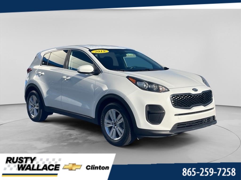 2019 Kia Sportage