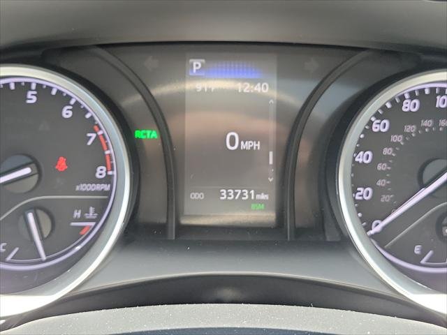 Certified Used 2024 PREDAWN GRAY MICA Toyota  image 29