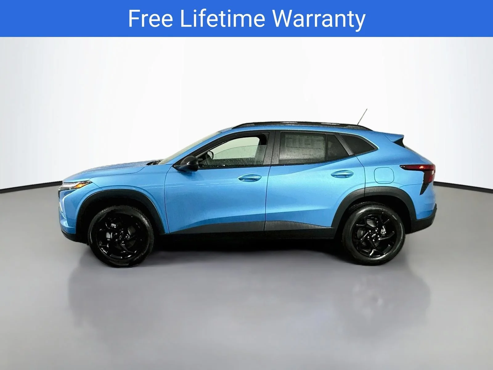 New 2026 Marina Blue Metallic Chevrolet LT image 5