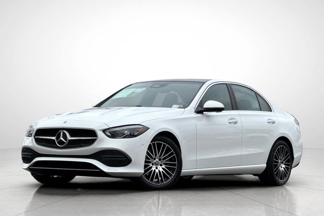 2026 Mercedes-Benz C-Class C 300