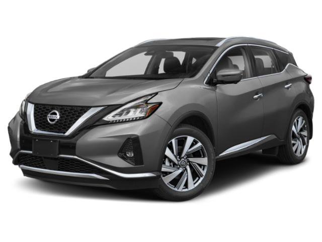 Used 2021 Pearl White Tricoat Nissan SL image 2