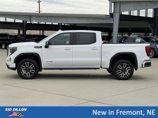 New 2026 Summit White GMC AT4 image 7