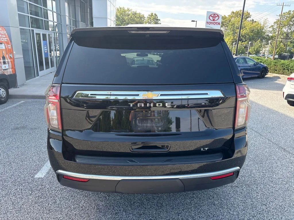 Used 2022 Black Chevrolet LT image 6