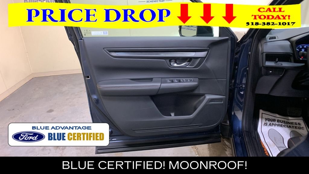 Certified Used 2026 Blue Honda TrailSport image 26