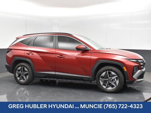Used 2026 Red Hyundai SEL image 5