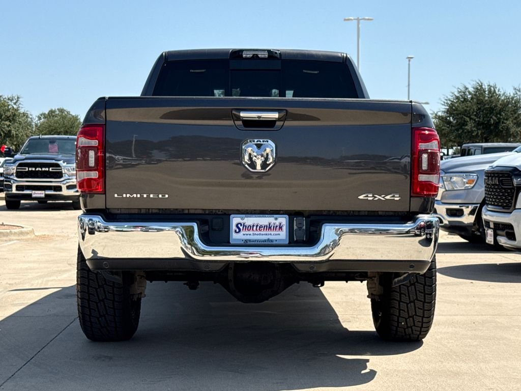 Used 2022 Gray Ram Limited image 8