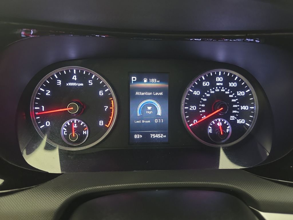 Used 2023 Blue Kia GT-Line image 37