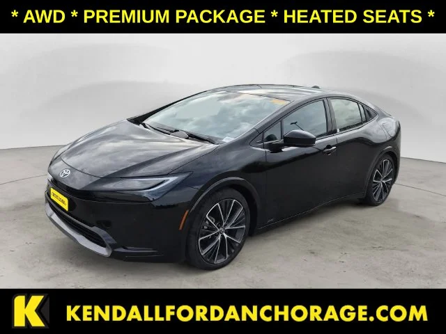 2024 Toyota Prius