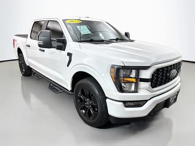 Certified Used 2023 Oxford White Ford XL image 1