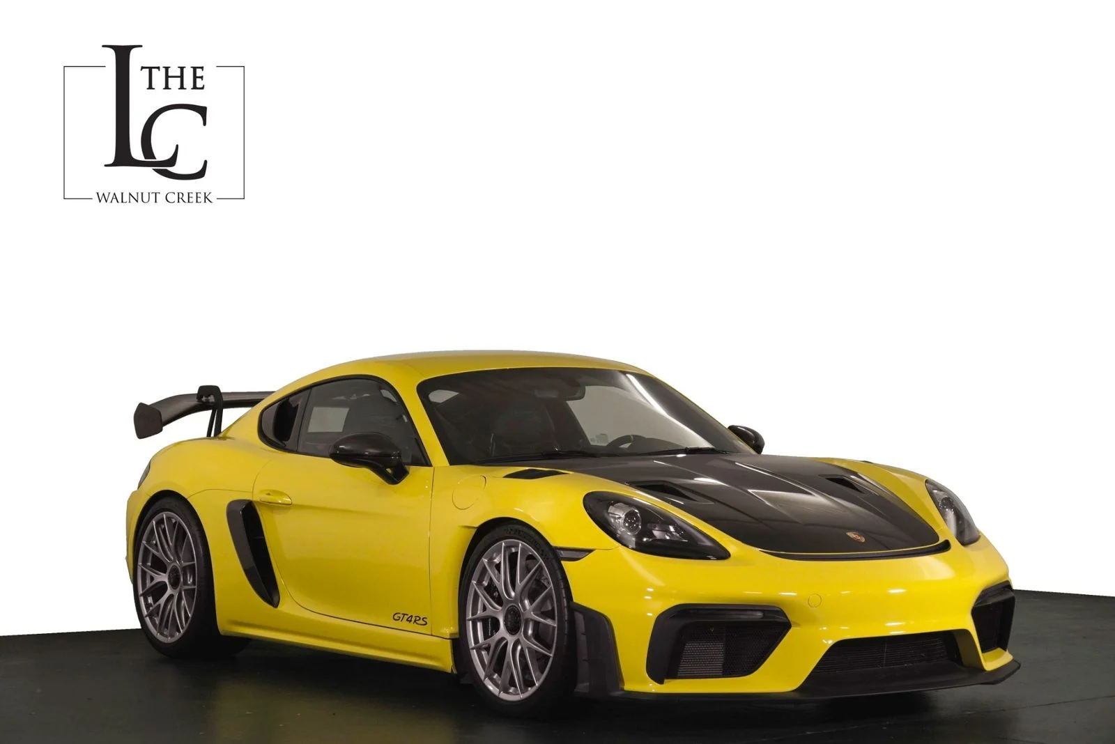 2023 Porsche Cayman GT4 RS RWD photo