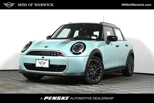 2027 MINI Cooper S Cooper S