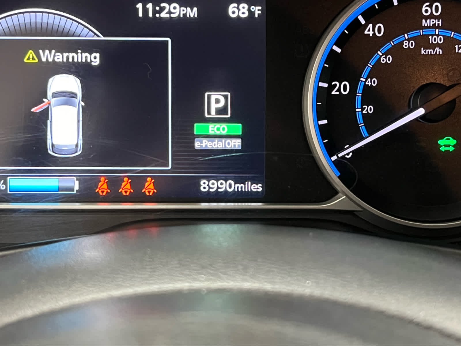 Used 2025 Super Black Nissan S image 16