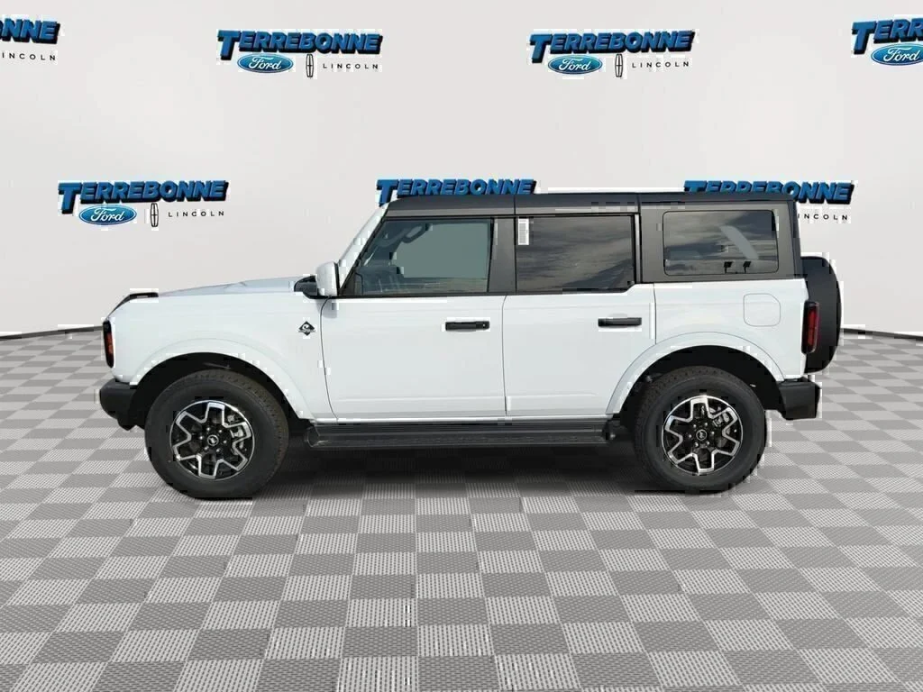 New 2026 Oxford White Ford Outer Banks® image 5