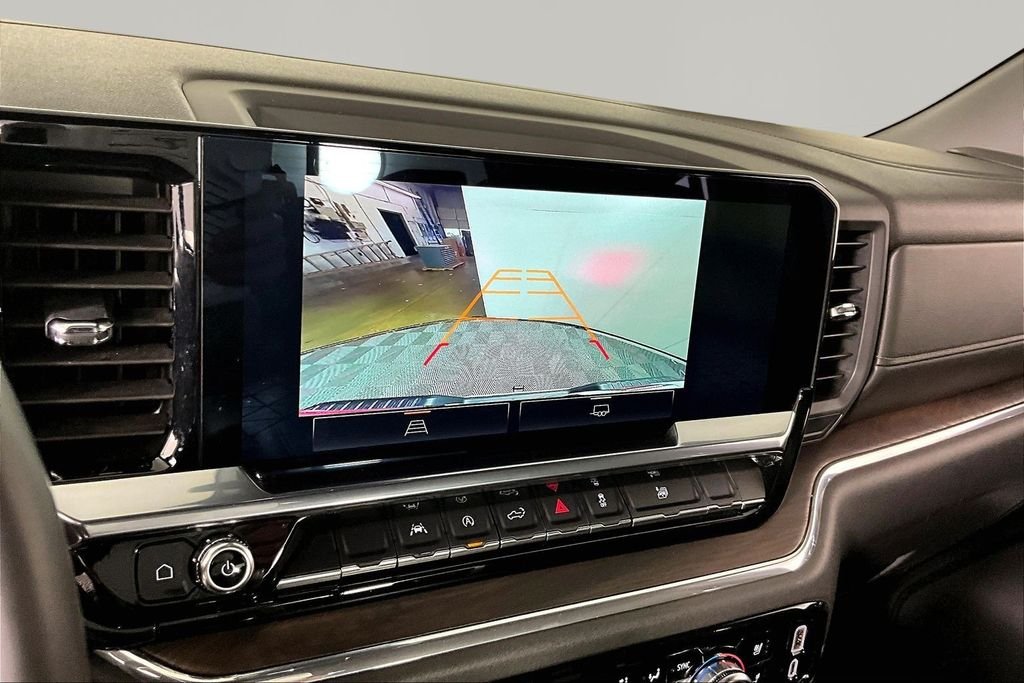 Certified Used 2024 Silver GMC SLT image 14