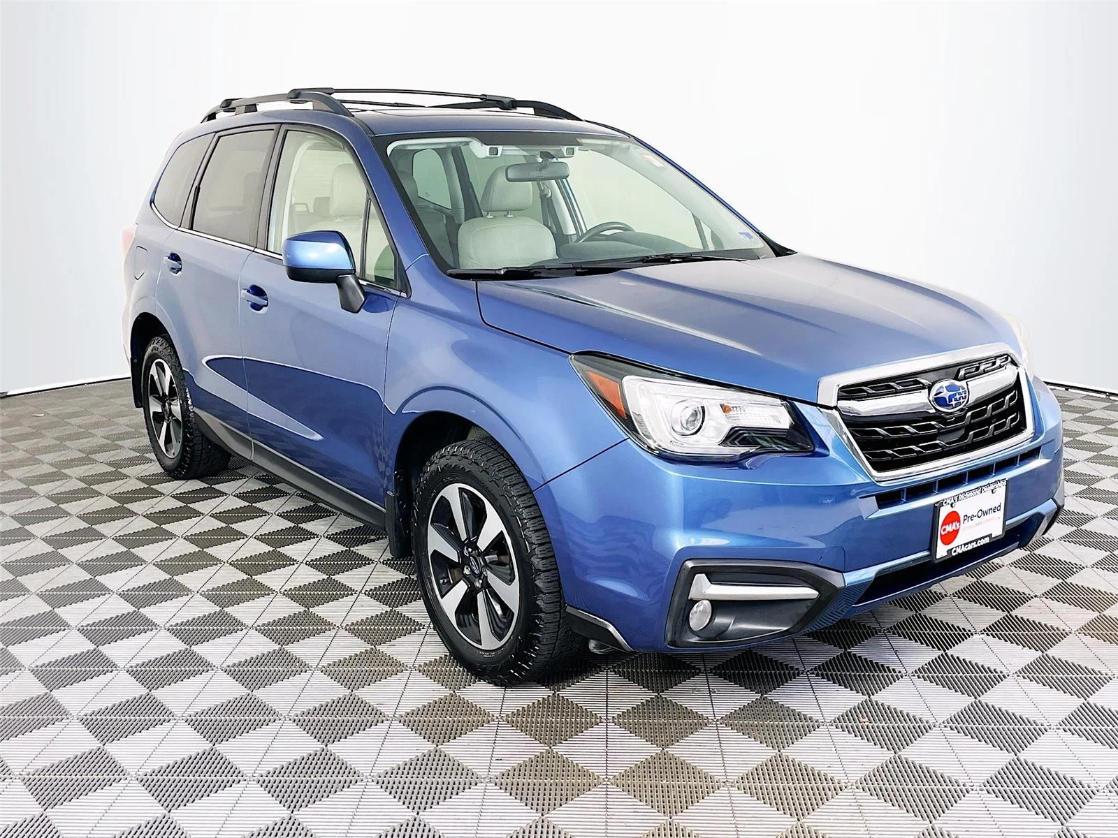 2017 Subaru Forester 2.5i Limited CVT's photo