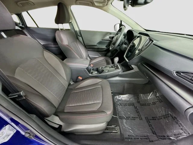 Used 2024 Blue Subaru Sport image 27