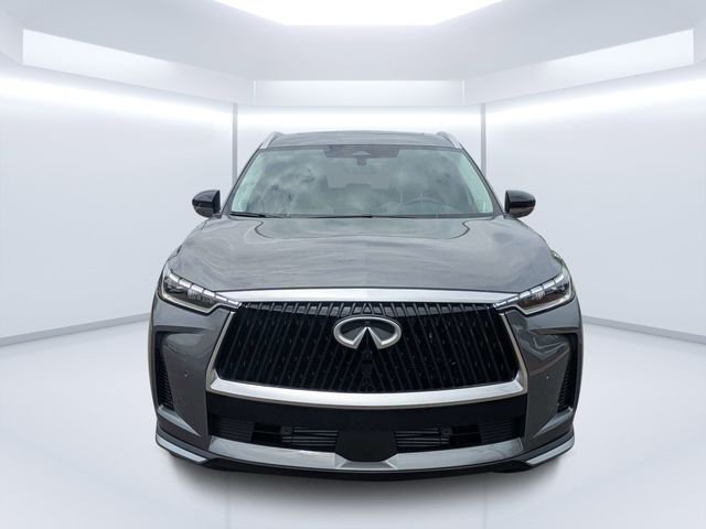 New 2027 GRAPHITE SHADOW INFINITI Luxe FWD image 8