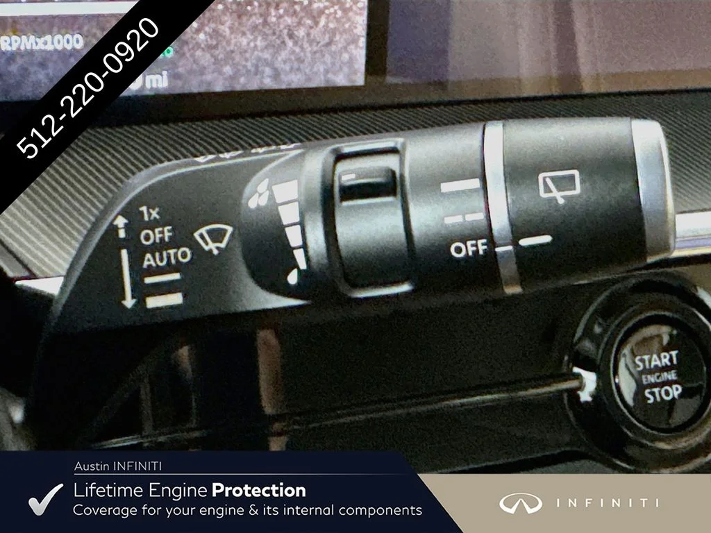 New 2027 Black INFINITI LUXE image 15