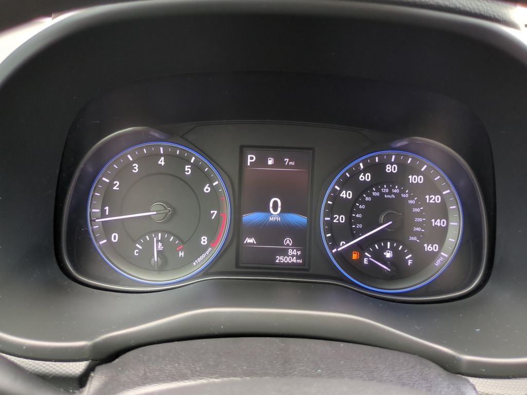 Used 2023 Silver Hyundai SEL image 22