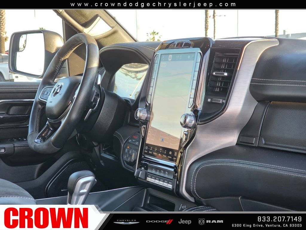 Used 2022 Silver Ram TRX image 12