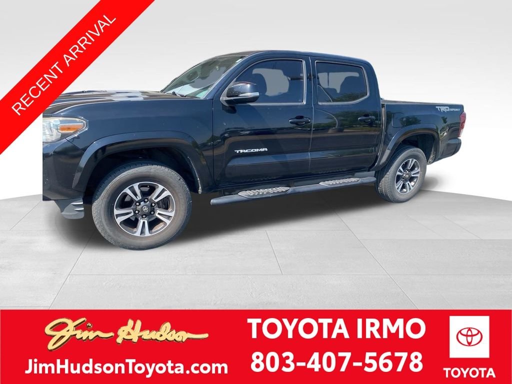 2017 Toyota Tacoma SR5