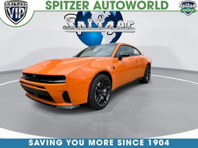 Used 2026 Orange Dodge Scat Pack image 4