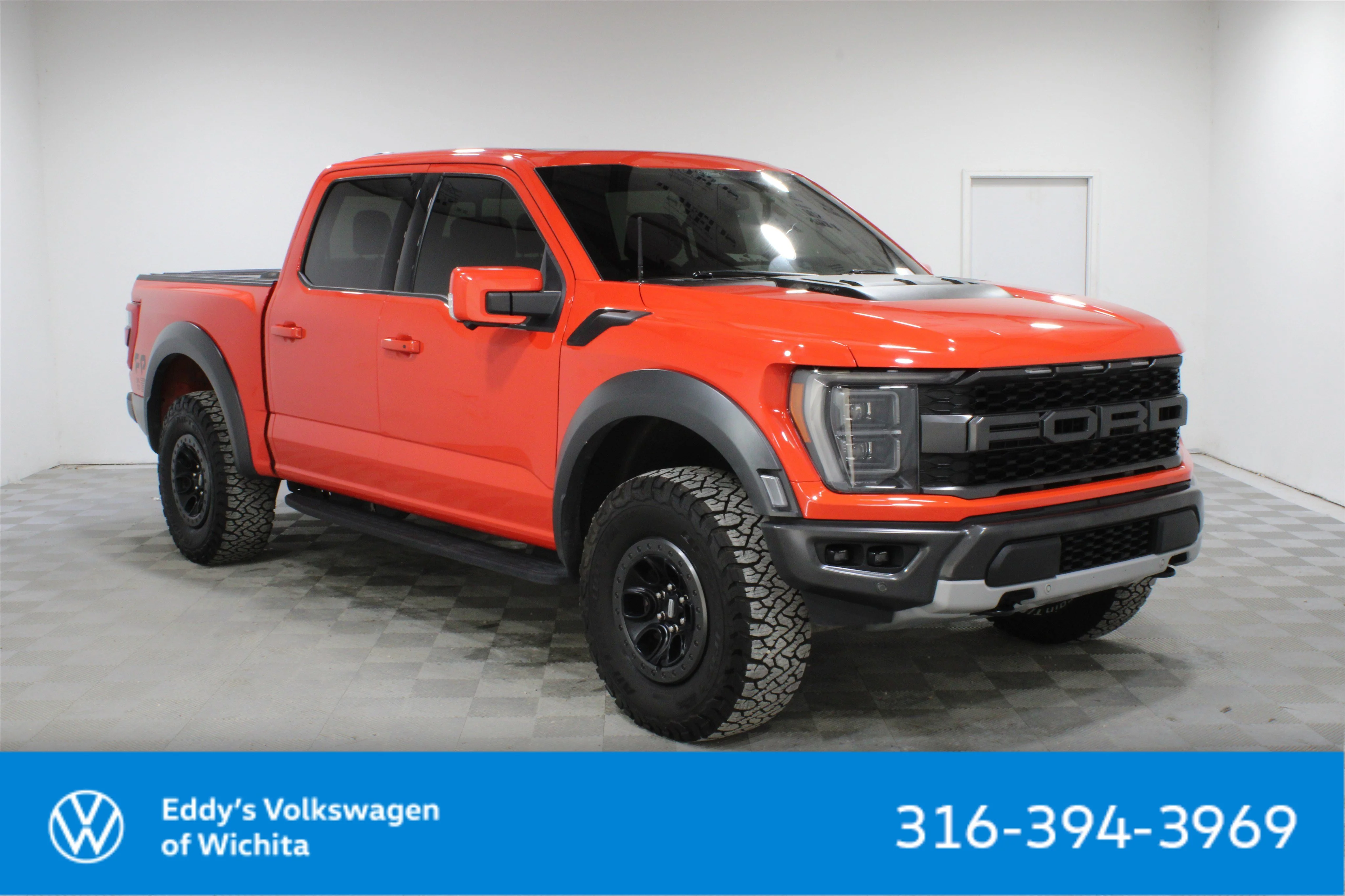2022 Ford F-150 Raptor 4x4 SuperCrew 5-1/2 Box's photo