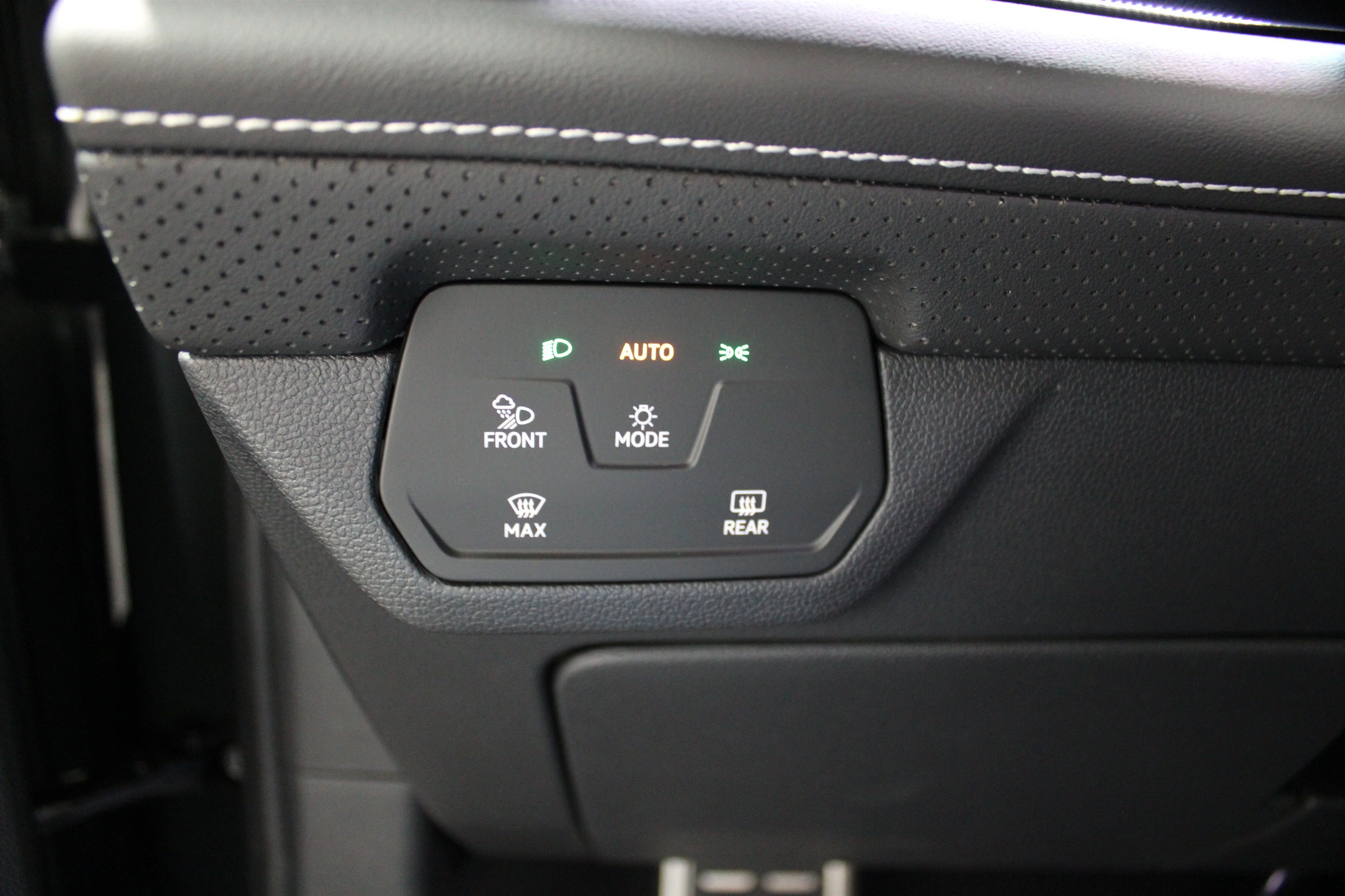 New 2026 Avocado Green Pearl Volkswagen 2.0T SEL Premium R-Line image 8