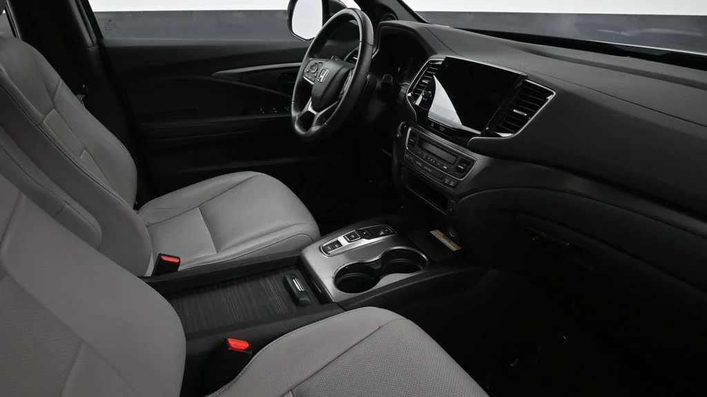 Used 2023 Gray Honda EX-L image 11