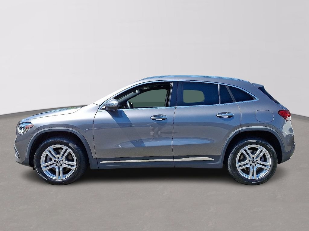 Certified Used 2021 Mountain Gray Metallic Mercedes-Benz GLA 250 image 7