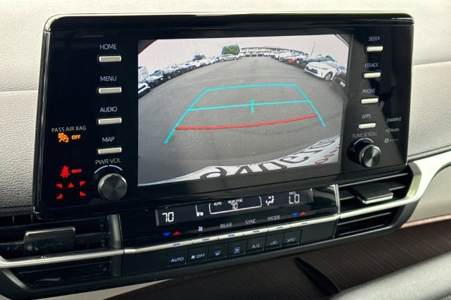 Certified Used 2022 Silver Toyota LE image 25