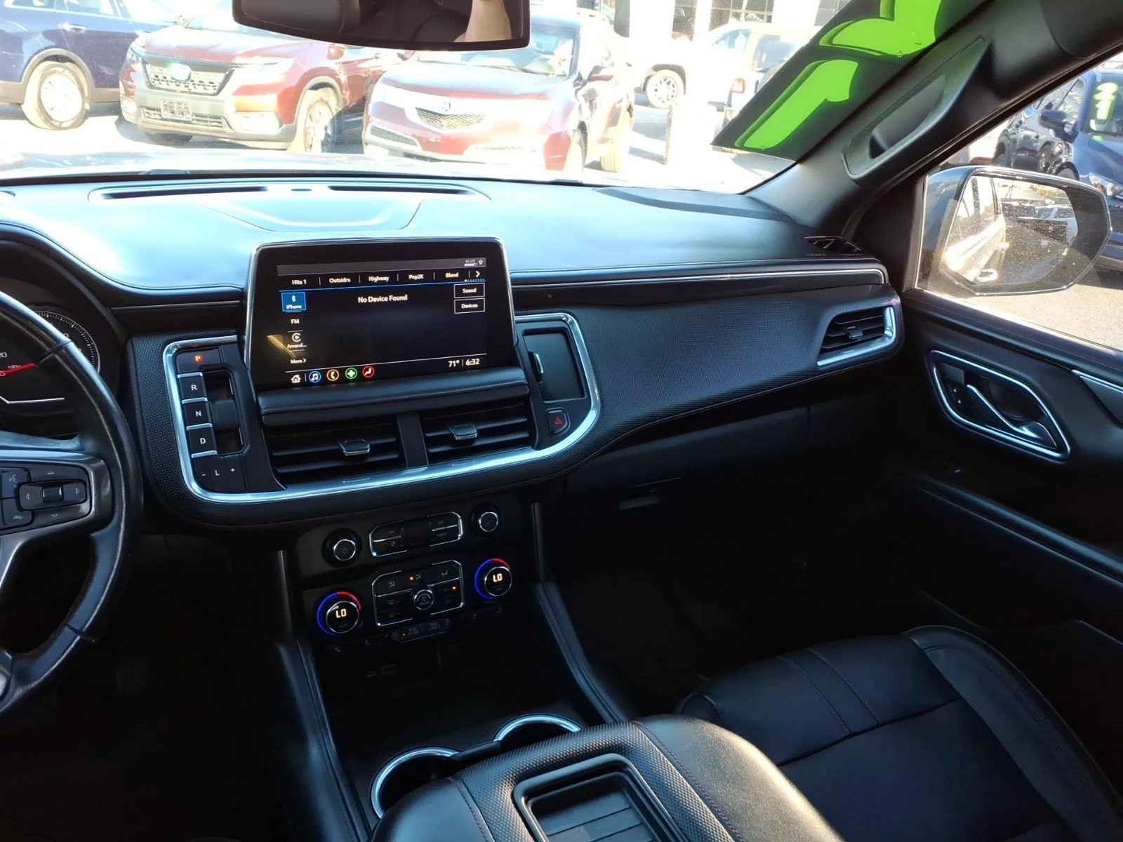 2021 Chevrolet Tahoe RST - Photo 10
