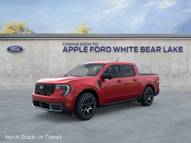 2026 Ford Maverick Lariat AWD's photo