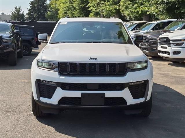 New 2026 Bright White Clear-Coat Exterior Paint Jeep 85th Anniversary Edition image 2
